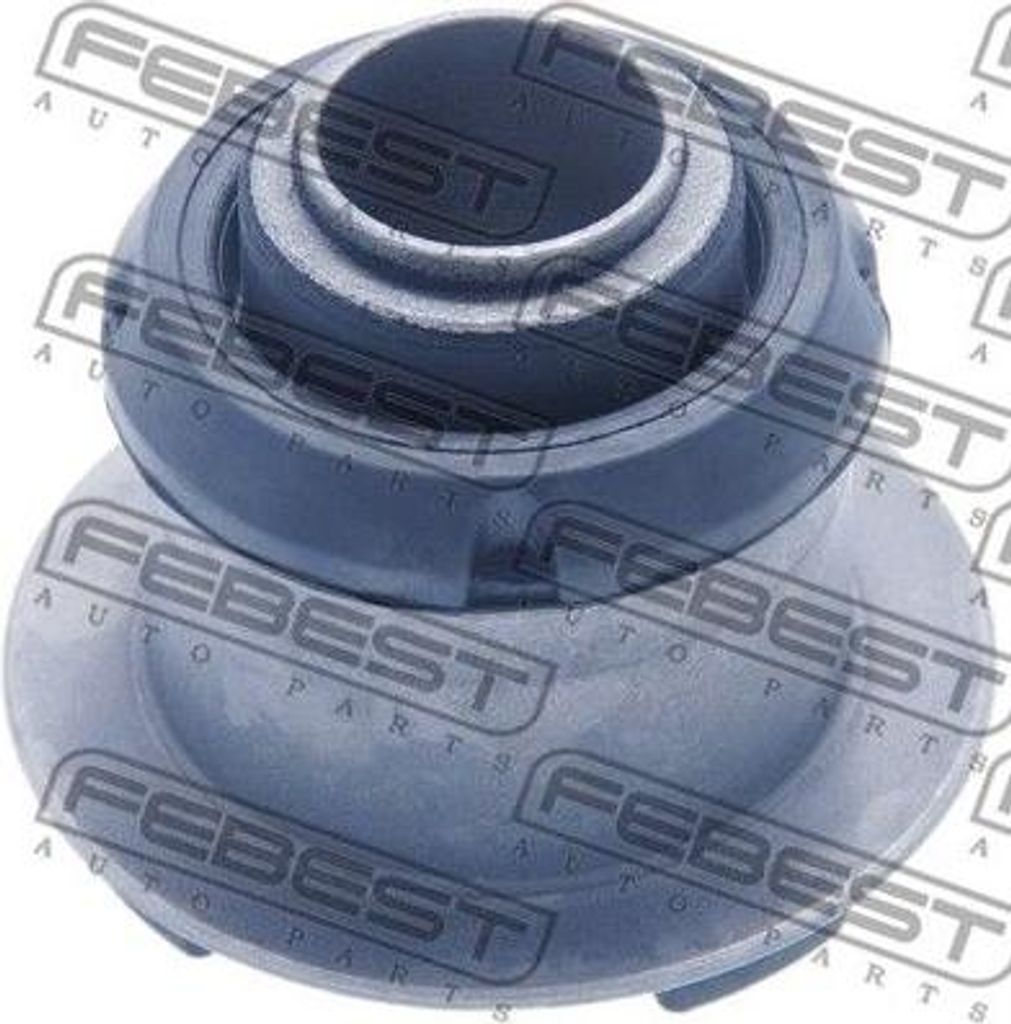 FEBEST MZAB-134 Lagerung, Achsgehäuse OE GS1D3416X kompatibel mit 6