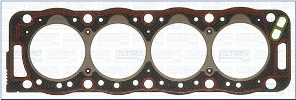 AJUSA 10100440 FIBERMAX Zylinderkopfdichtung für FIAT DUCATO Pritsche/Fahrgestell (230) DUCATO Bus (230) DUCATO Kasten (230L) Scudo Kastenwagen (220)