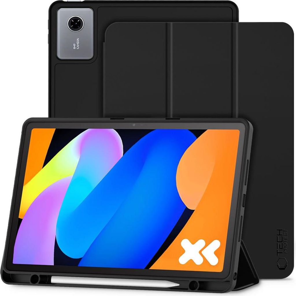 Etui SmartCase Pen z Schowkiem do Lenovo IdeaTab P11 TB-336 Zdjęcie produktu 