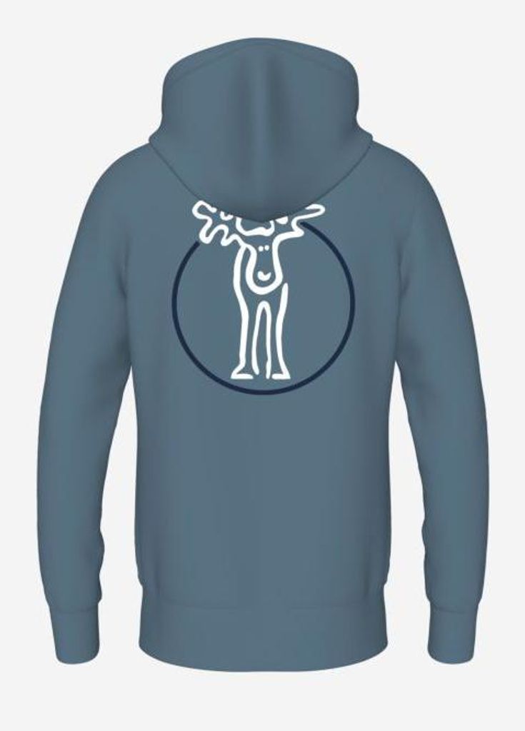 ELKLINE TAFF HOODIE Herren Kapuzenpullover Produktbild 