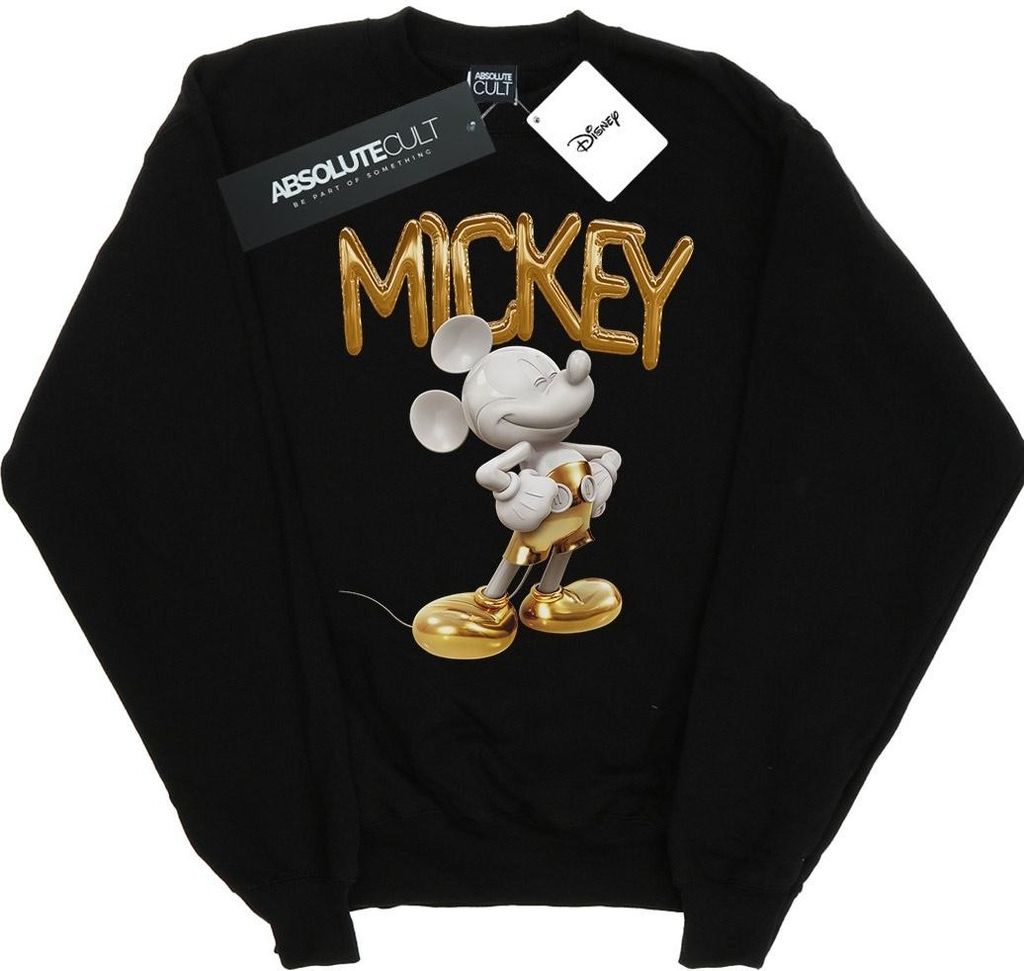 Disney - Sweatshirt für Herren BI38784 (S) (Schwarz)