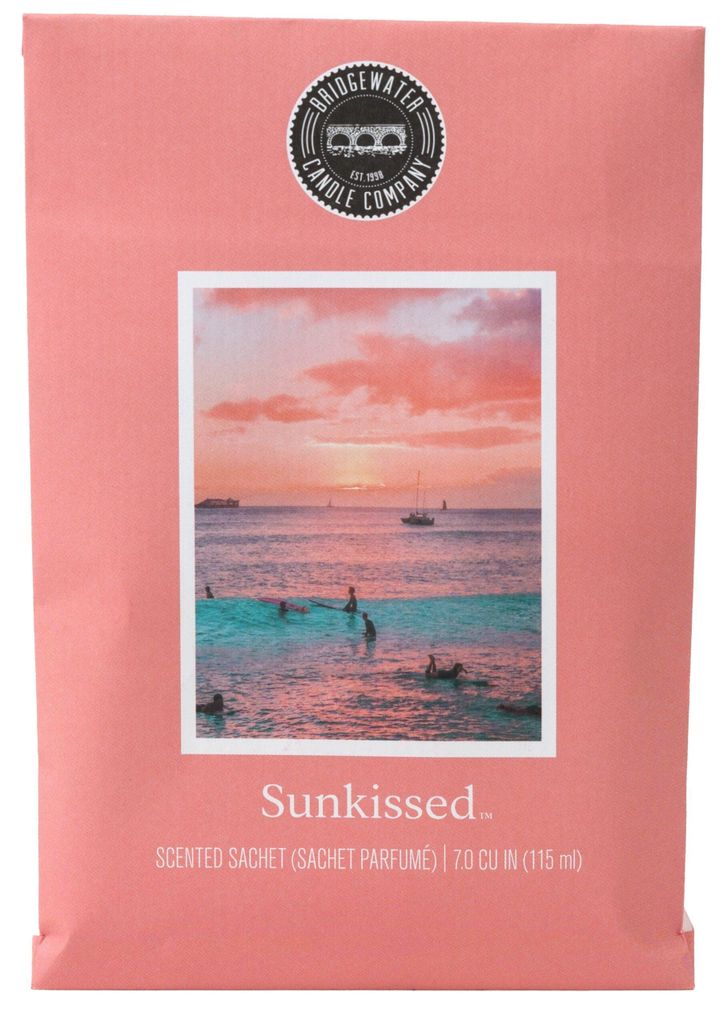 Bridgewater Candle Duftsachet Sunkissed Produktbild 
