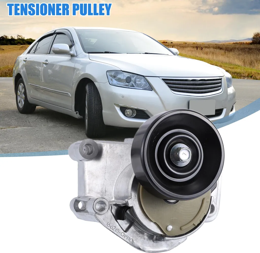 Tendeur de Courroie Accessoire pour Toyota - Réf 16620-0W101 Origine
