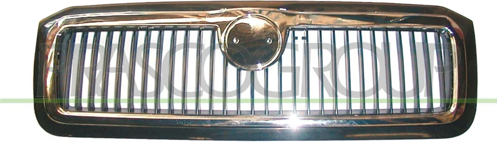 Grille de calandre robuste pour Felicia 6U, finition PRASCO SK0062011