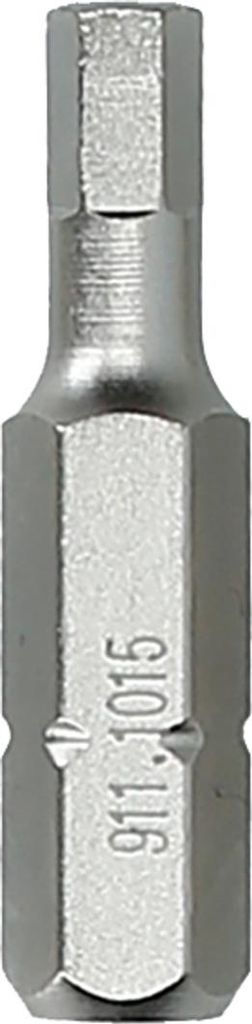 KS Tools 5/16 Bit Innensechskant, 36 mm, 5 mm