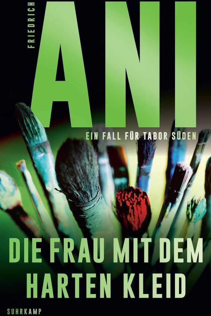 Die Frau mit dem harten Kleid