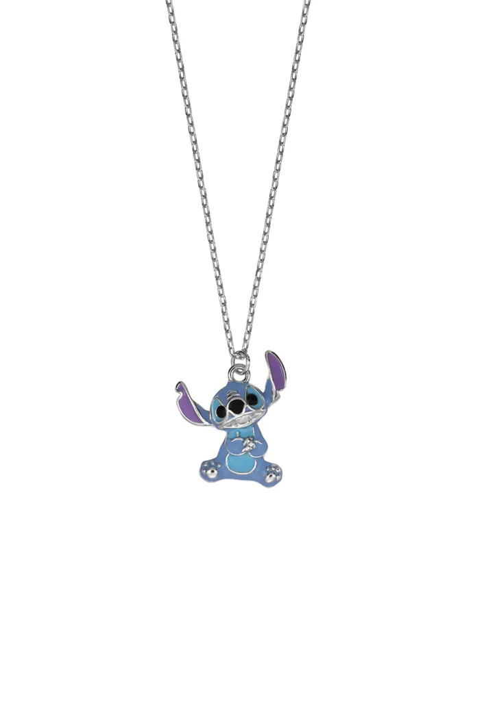 Collier Disney Stitch : Idée Cadeau Anniversaire pour Filles et Fans