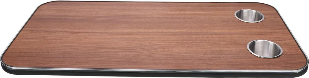 Table de camping-car 800x400 mm idéale pour manger et travailler en van