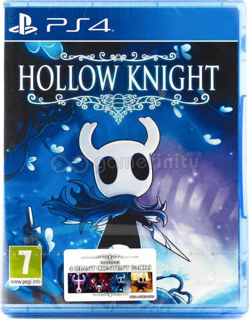 Hollow Knight PS4