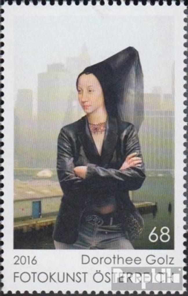 Briefmarken Österreich 2016 Mi 3245 (kompl.Ausg.) postfrisch Fotokunst