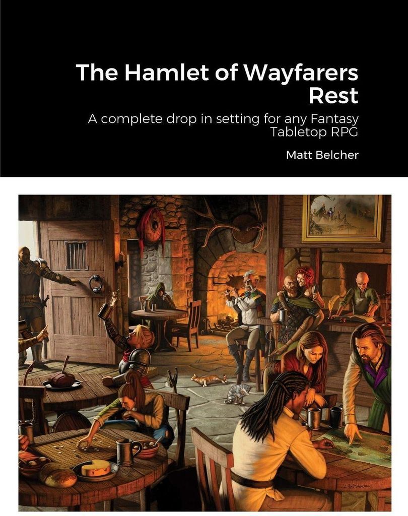 The Hamlet of Wayfarers Rest