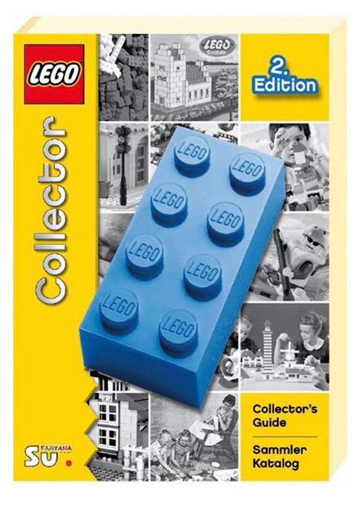 LEGO® Collector - 2. Edition Zdjęcie produktu 