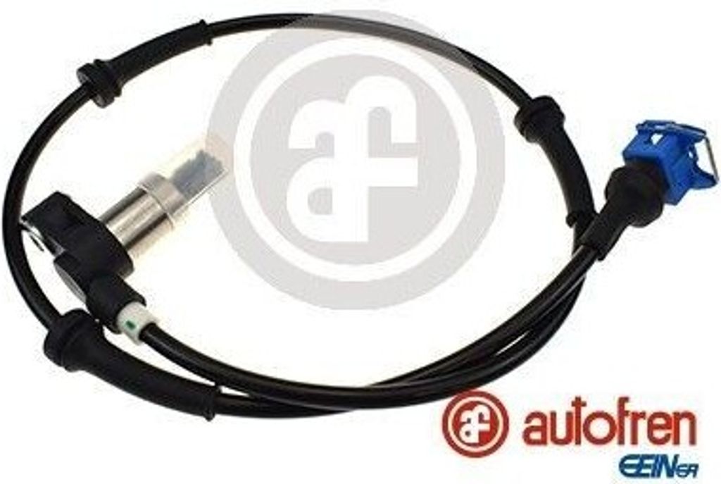 AUTOFREN SEINSA ABS Sensor Raddrehzahl Hinten Rechts Hinten Links passend für PEUGEOT 106 II Schrägheck (1A, 1C) DS0066