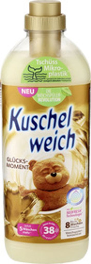 Měkký avivážní prostředek s vůní štěstí pro 38 praní Obrázek produktu 5