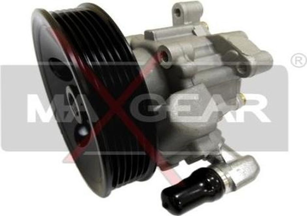 MAXGEAR 48-0016 Servolenkung Pumpe Servopumpe passend für MERCEDES-BENZ M-Klasse (W163) Hydraulisch