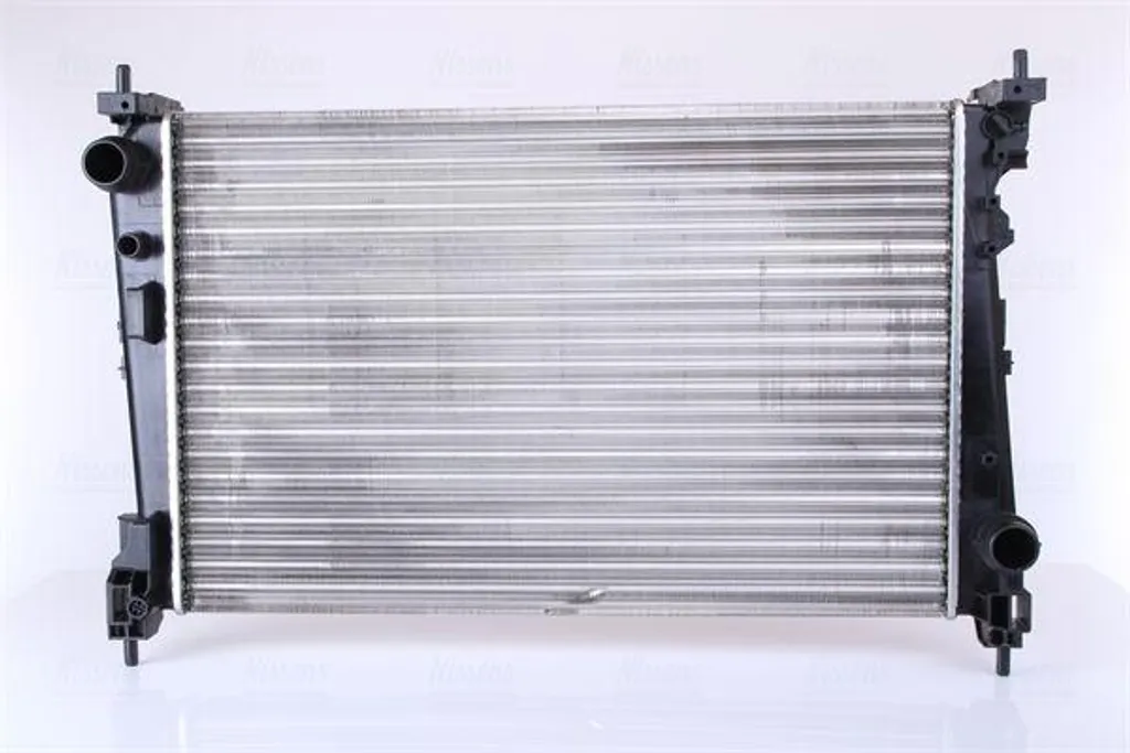 Radiateur Nissens 617864 Haute Performance OE 51863820 en Aluminium