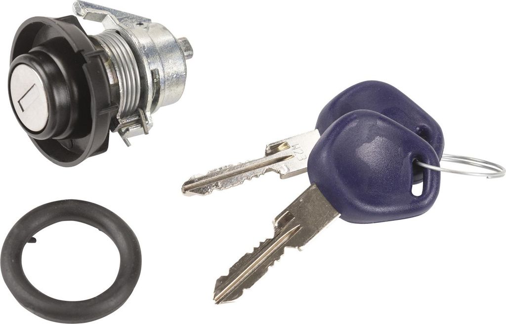 Heckklappenschloss MIRAGLIO 37/188