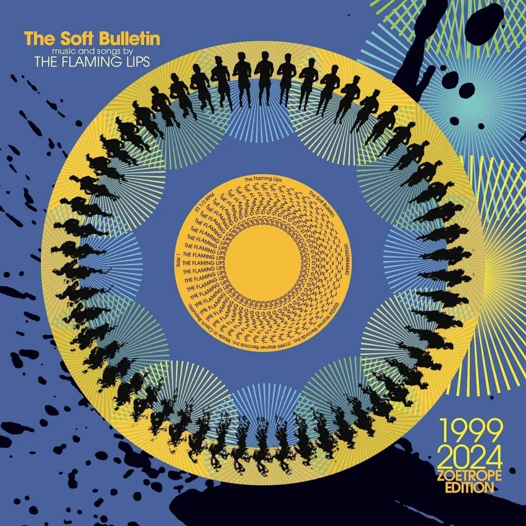 The Flaming Lips The Soft Bulletin Double Vinyle pour un Son Parfait
