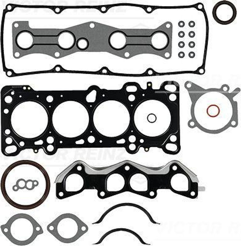 VICTOR REINZ 01-53380-01 Motordichtungssatz OE 0K30C10270 kompatibel mit Rio