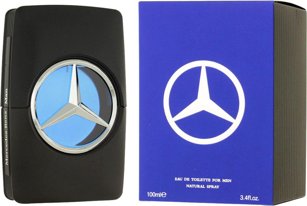 Mercedes-Benz Mercedes-Benz Man EDT 100 ml M Obrázek produktu 