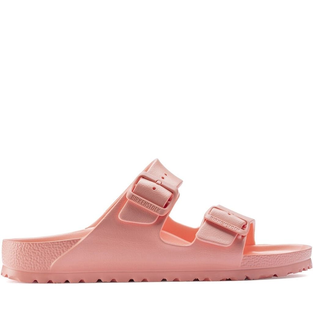 Birkenstock Arizona EVA Coral Peach Smal Voetbed - Dames Produktbild 