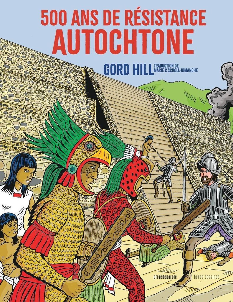 500 ans de résistance autochtone