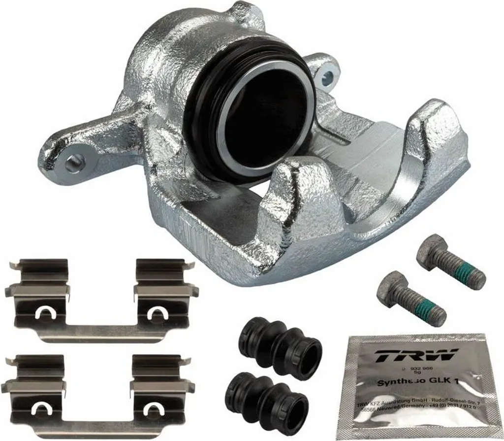Étrier de frein TRW BHW1059E pour Micra et Note - Remplaçant 410011HA0A