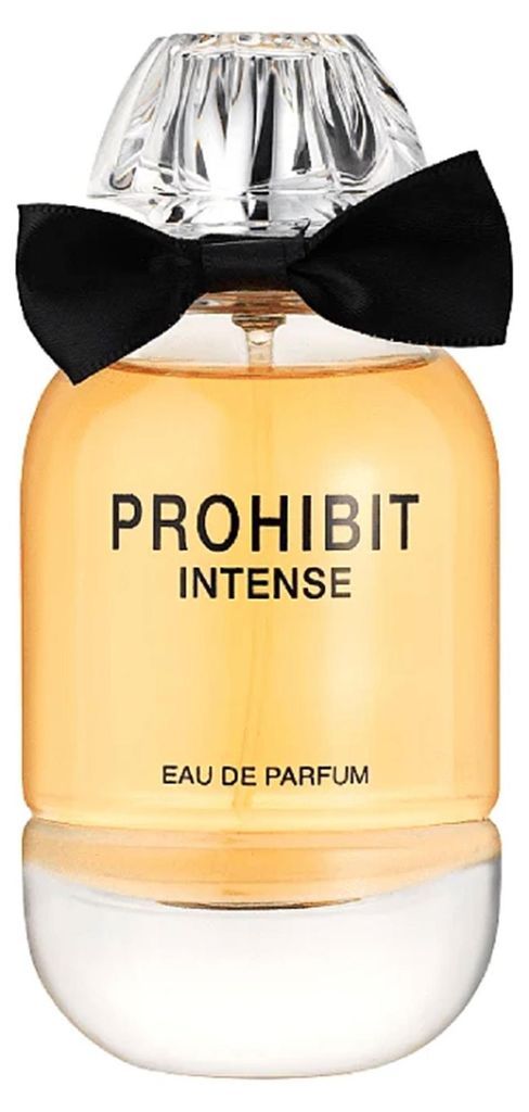 PROHIBIT PARFUM INTENSE 100 ml