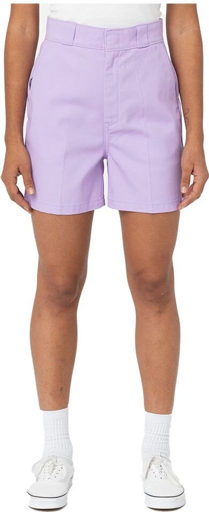 Dickies Phoenix Rec Kurze Hose Lila 26 Frau Lila 26