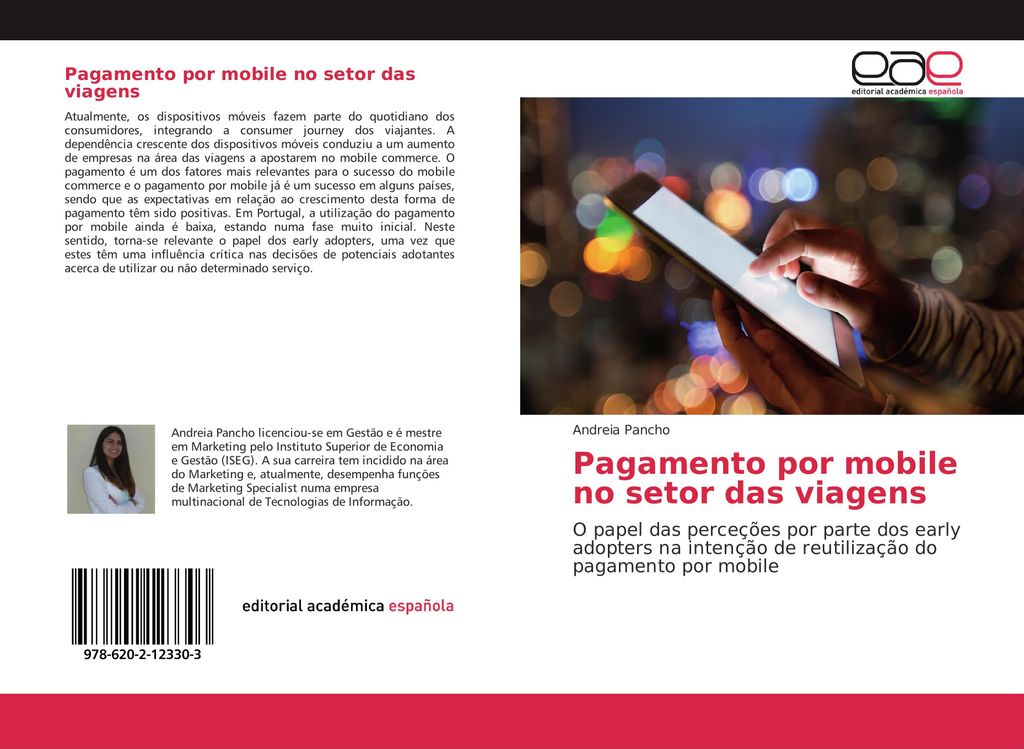 Pagamento por mobile no setor das viagens