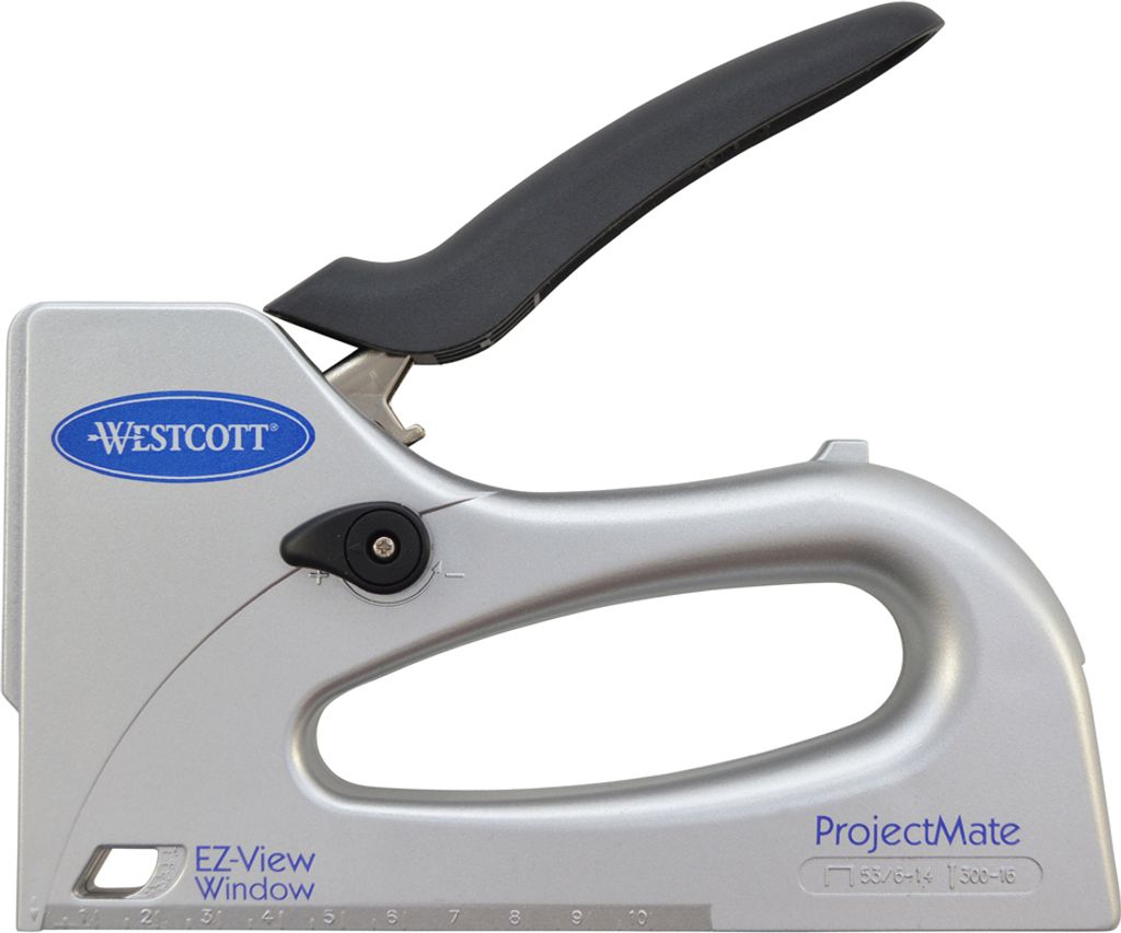 WESTCOTT Handtacker ProjectMate silber/schwarz