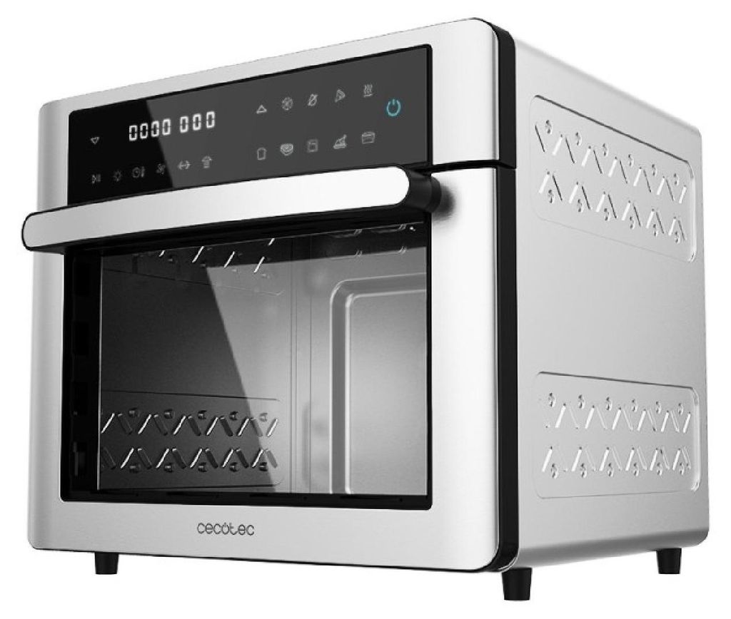 CECOTEC 02258 - Horkovzdušná trouba s fritézou Bake&Fry Obrázek produktu 