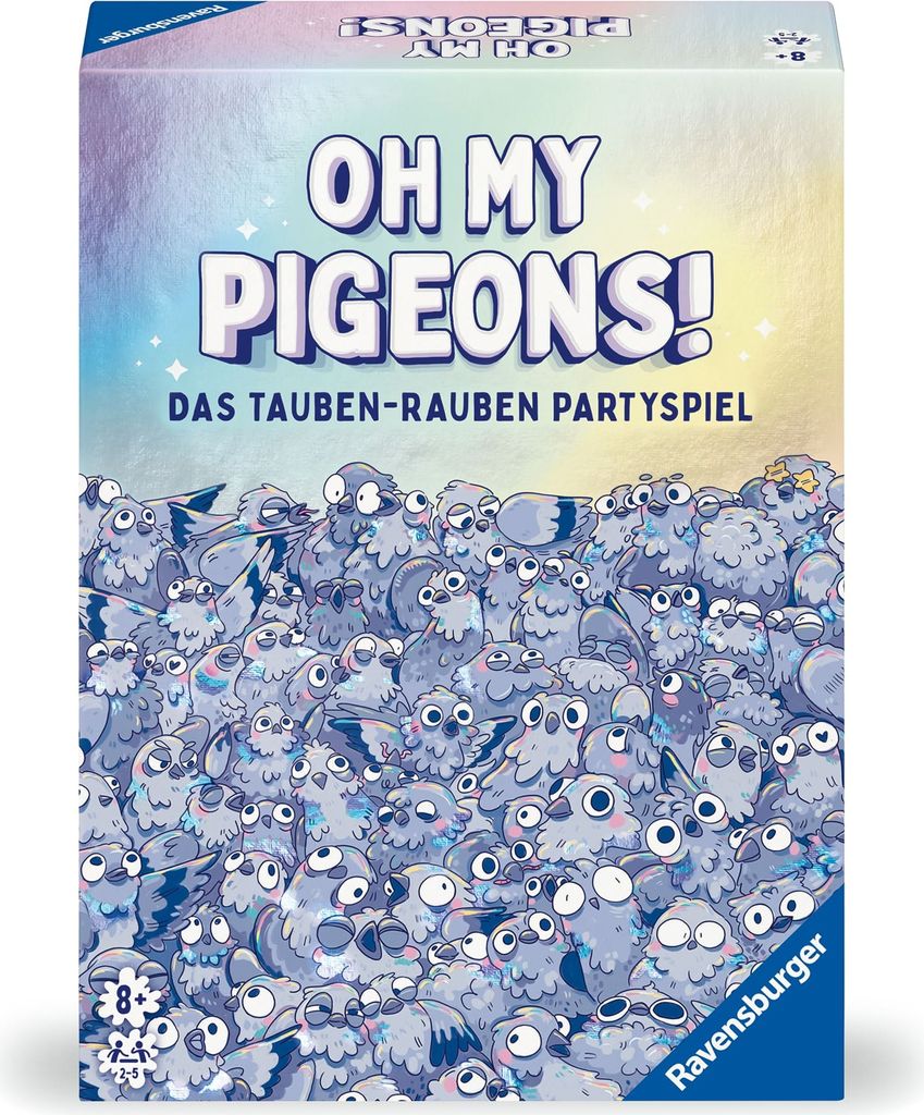Ravensburger 22688, Gra planszowa, 8 lat(a), 15 min Zdjęcie produktu 