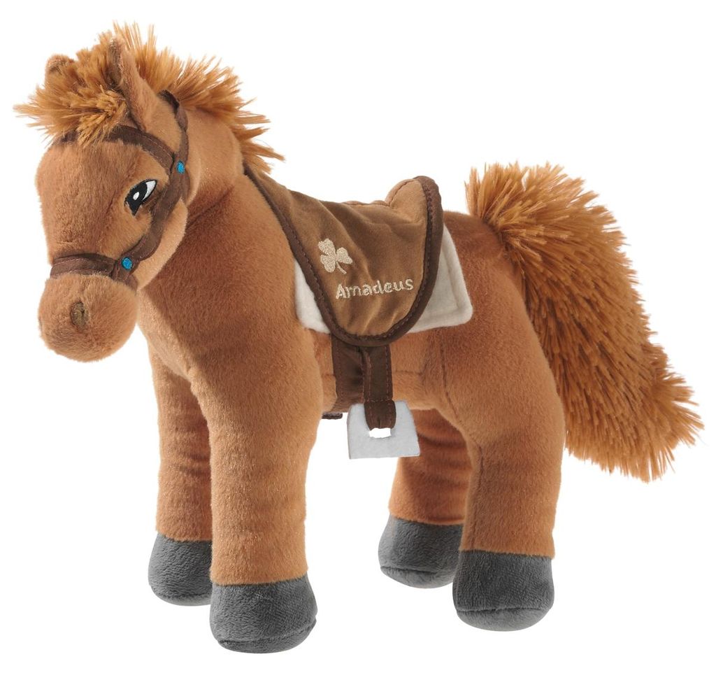 BIBI & TINA GRS Pferd Amadeus stehend Produktbild 