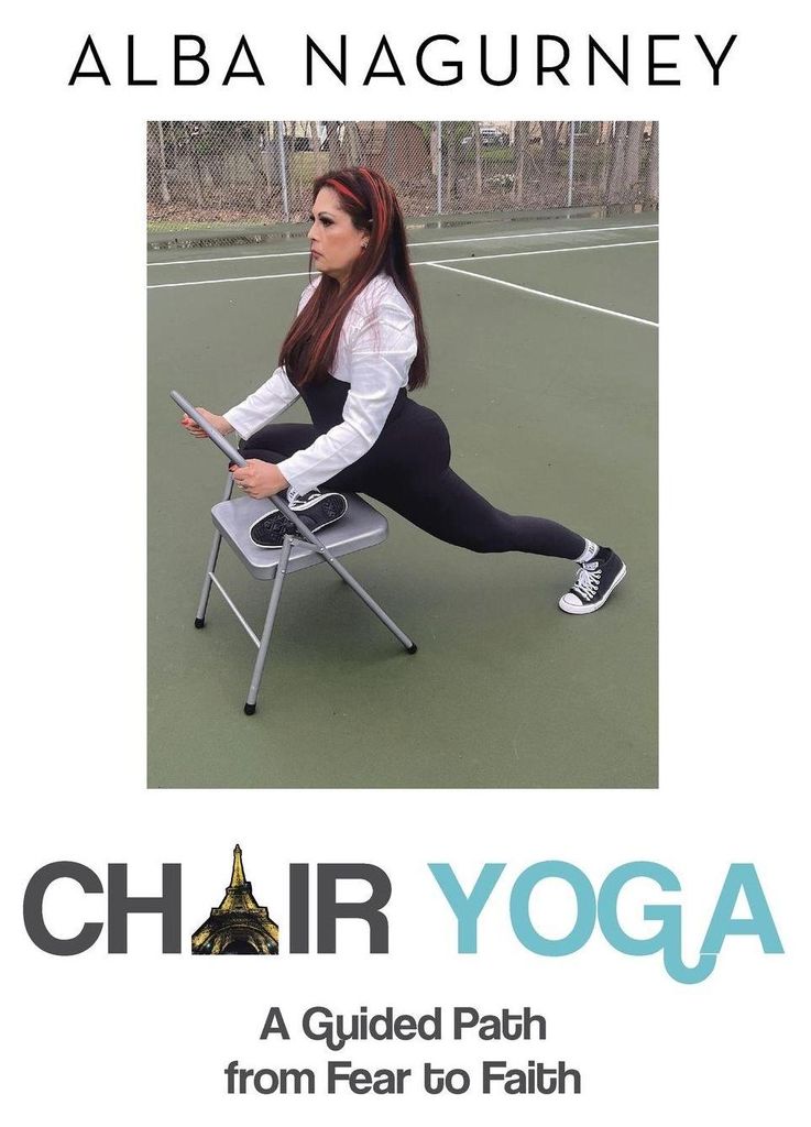 Chair Yoga