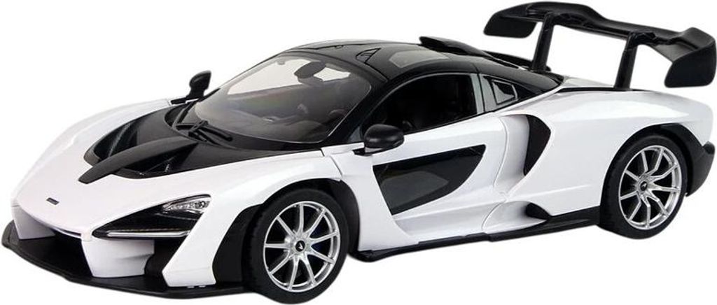Voiture de course McLaren Senna Voiture de sport Image du produit 