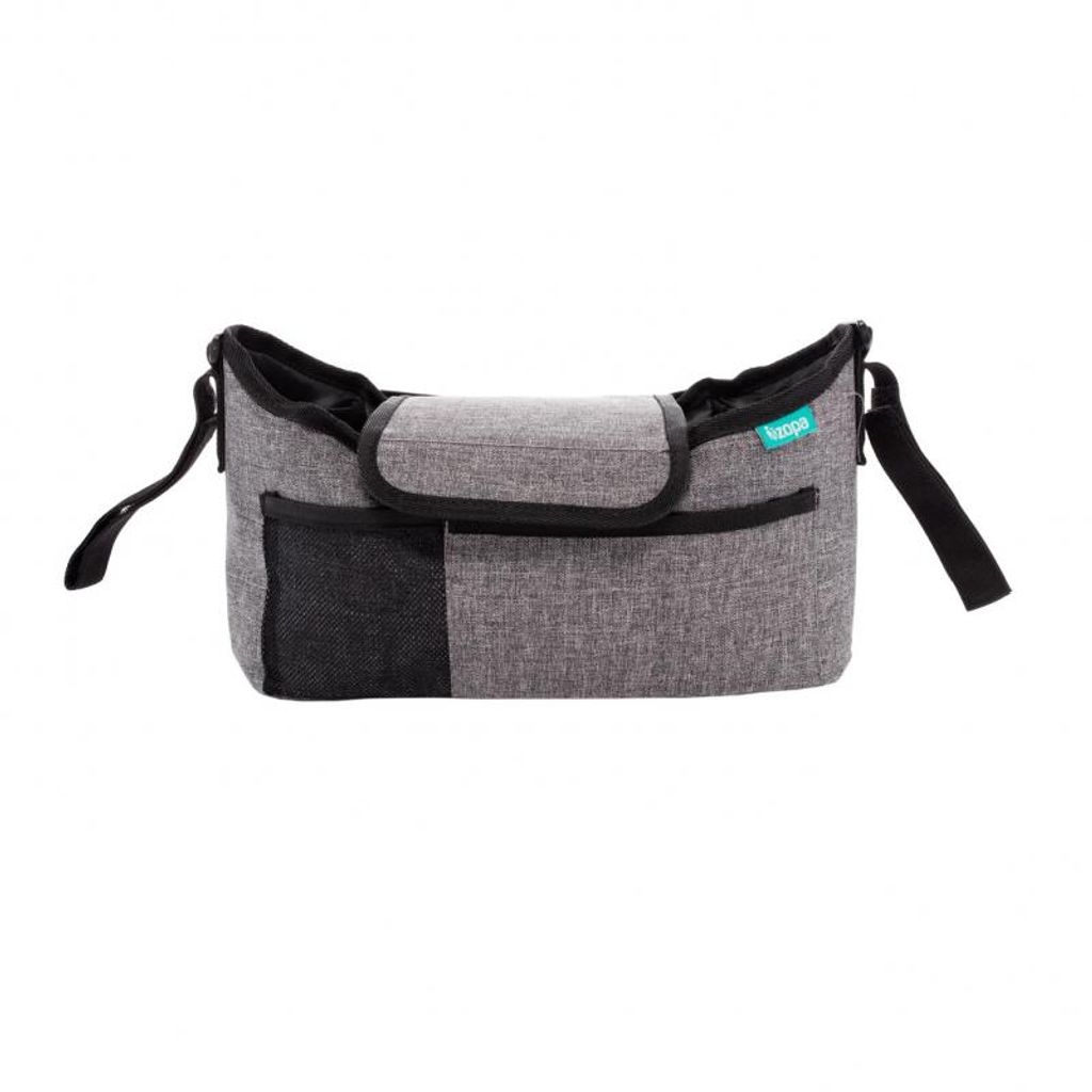 Organisateur de poussette Plus, gris Image du produit 