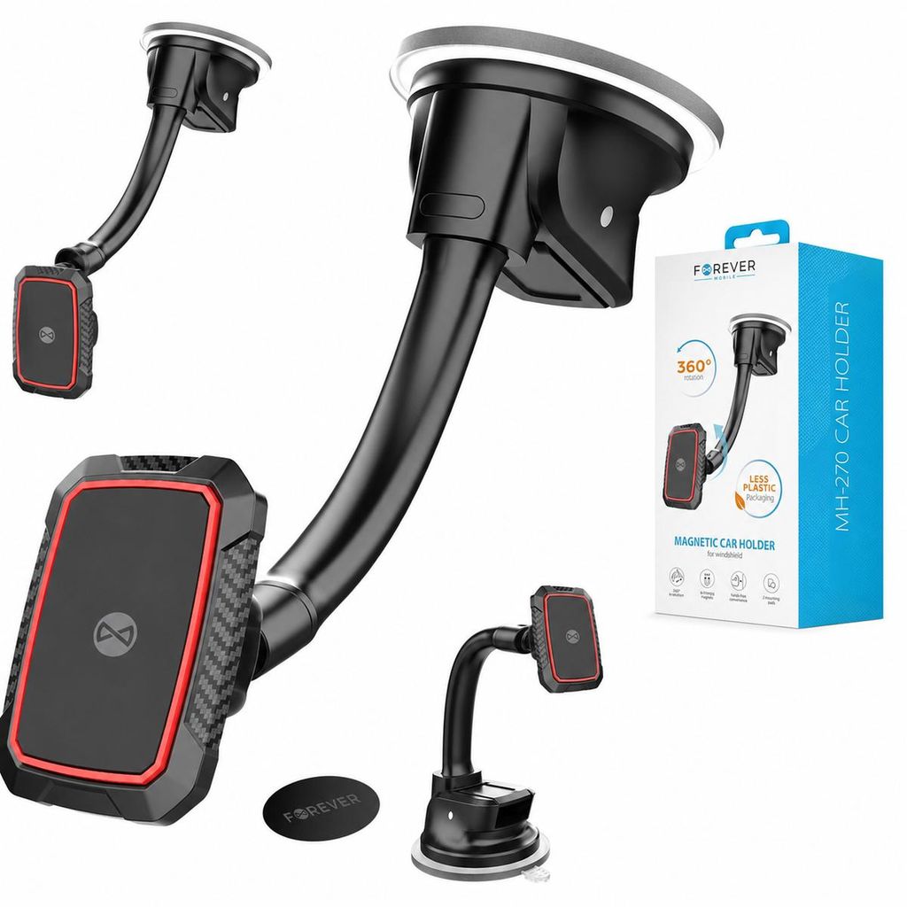 Forever Auto-houder voor autoramen, model MH-270, Productafbeelding 