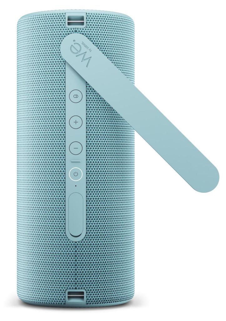 Loewe WE. Hear 2 aqua blue, głośnik Bluetooth, 60W, Zdjęcie produktu 