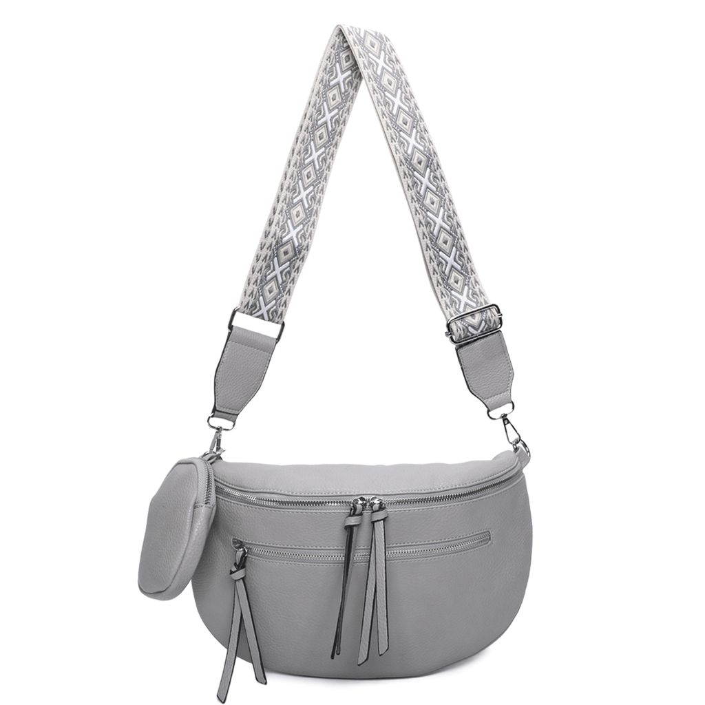 Xiazw Geldbörsen Kette 15cm - Verlängerung Für Handtaschen In Silber