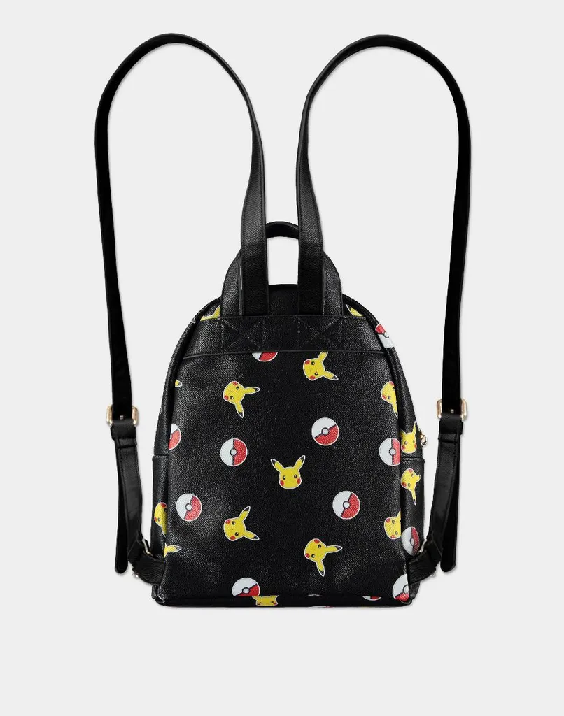 Zaino Piccolo Pikachu Pokémon per Bambini e Tempo Libero