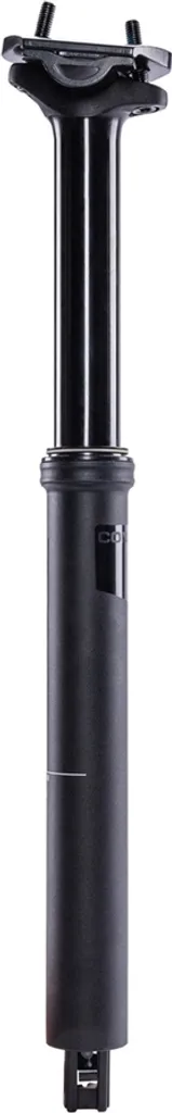 Tige de Selle Contec Nara Drop 31.6mm : Fini les Arrêts en Descente
