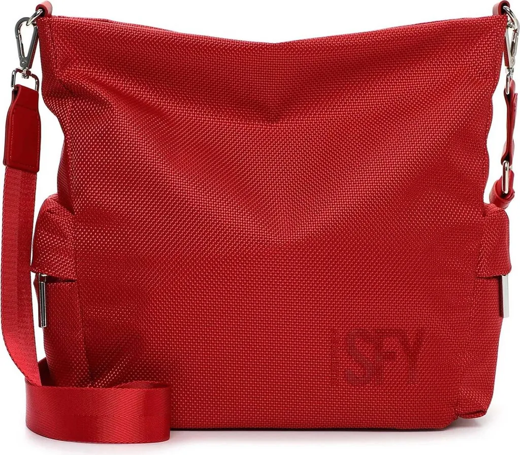 SURI FREY Borsa Marry Sports Rossa: Stile Vegano e Leggerezza
