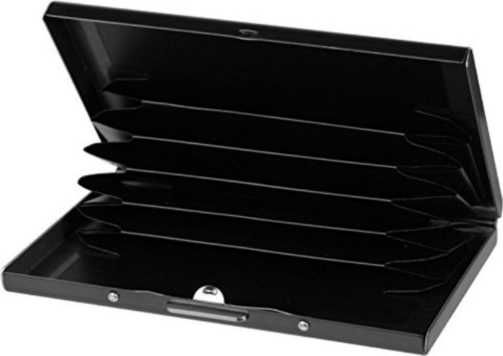 INF Portefeuille avec protection RFID, porte-cartes RFID Image du produit 