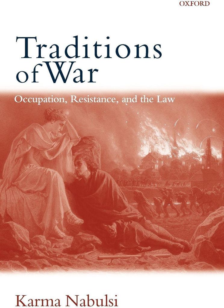 Traditions of War