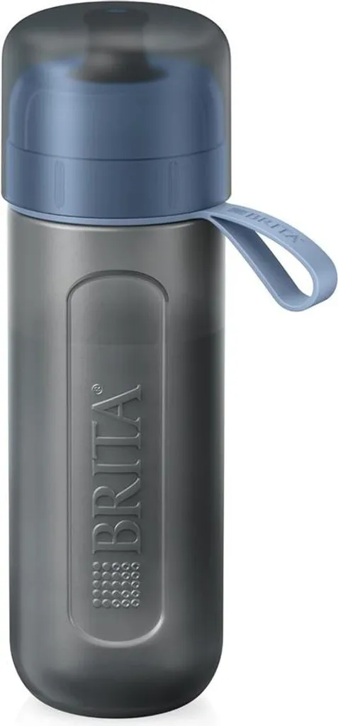 Brita Active 600ml Pastel Blue: La Borraccia Ecologica Filtrante
