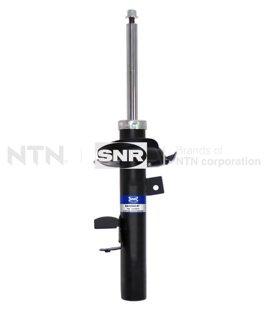 Réparer Suspension Ford Focus III Turnier avec l'Amortisseur SNR Gauche