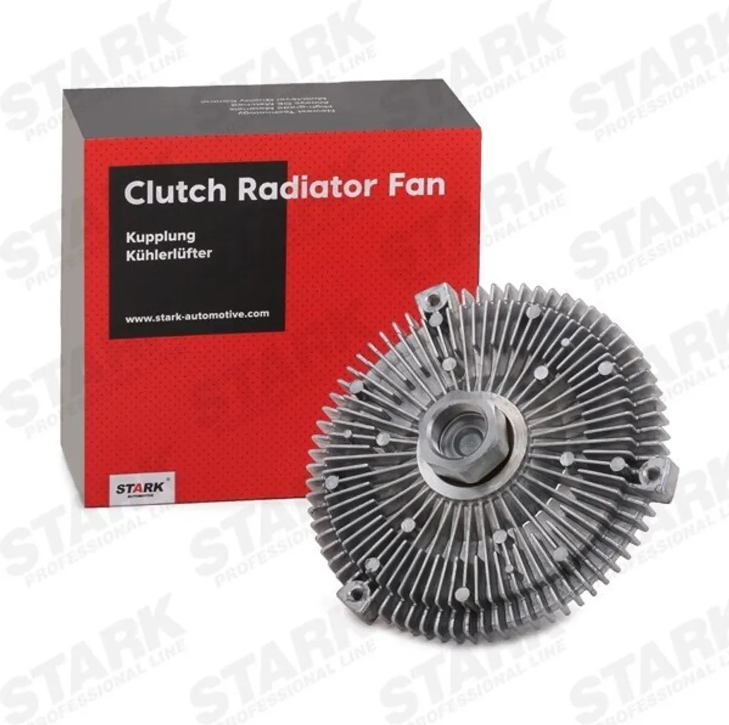 Visco-coupleur de radiateur pour BMW Série 3 et 5, OE 1 709 499 STARK