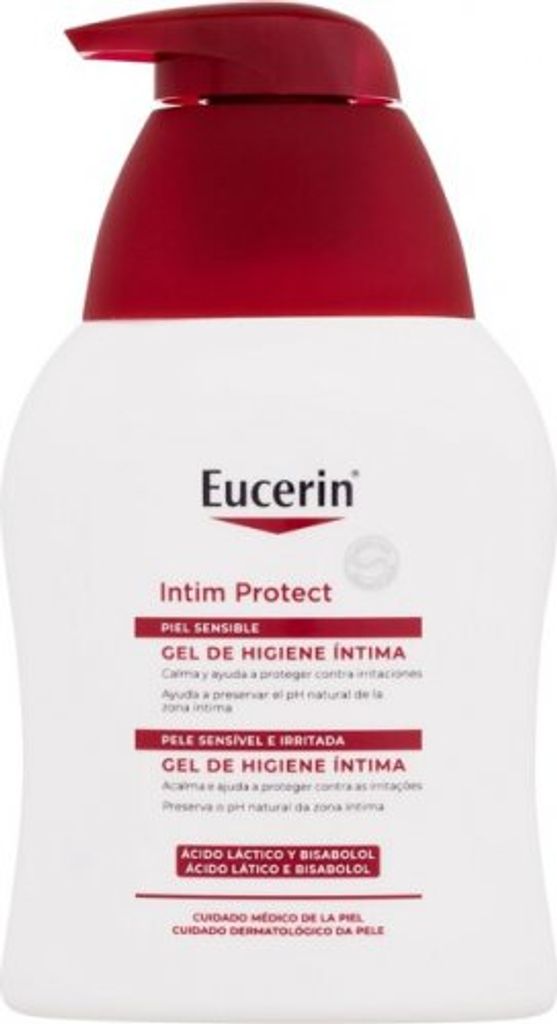 PH5 intimní kosmetika Intim Protect Gentle Cleansing Fluid Obrázek produktu 