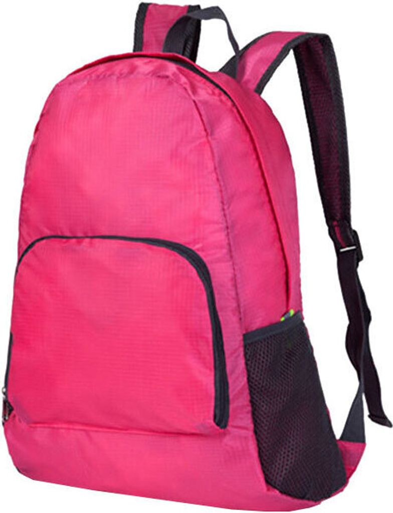 Merco Mulktipack 2 Stück Wanderrucksack rosa
